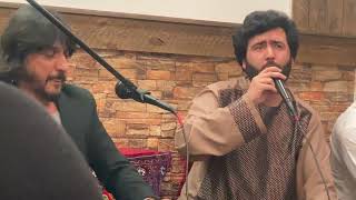 Sofi Shoaib Sharafat Parwani  New song  صوف شعیب  شرافت پروانی اهنگ محلی جدید [upl. by Sacci]