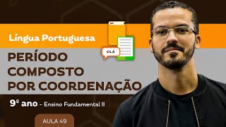 Qual a diferença de ORAÇÕES COORDENADAS e SUBORDINADAS [upl. by Ecnatsnok]