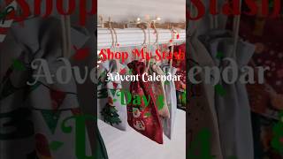 DIY Makeup Advent Calendar DAY 5 vlogmas shopmystash [upl. by Weisberg]