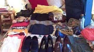 How To Pack A Carry On Suitcase Womens Version [upl. by Stockmon]