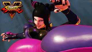 SFV Juri Reveal Trailer [upl. by Ori]