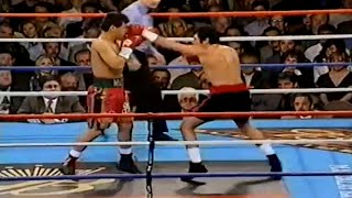 WOW WHAT A FIGHT  Oscar De La Hoya vs Luis Ramon Campas Full HD Highlights [upl. by Eadahc]