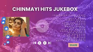 Best of Chinmayi Sripada Tamil Hit Songs Jukebox [upl. by Nadnal633]