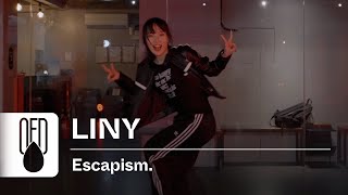 RAYE  Escapism feat 070 Shake  LINY Choreography [upl. by Atterys536]