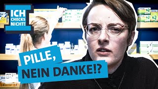 Wieso wird so wenig über die Nebenwirkungen der Pille aufgeklärt  Ich checks nicht  BR24 [upl. by Galatea372]