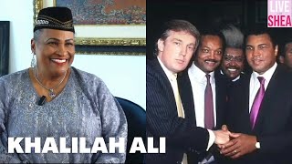 I’m voting for Trump Dr Khalilah Ali [upl. by Kahn171]