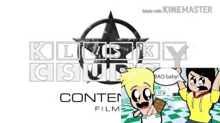 Contender Films Csupo 2005 Effects Round 2 VS JKTOTW8B KK9000 Everyone 212 [upl. by Collier]