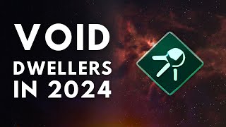 Stellaris Void Dweller Origin In 2024  Stellaris Thursday [upl. by Ainat567]