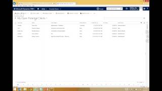 Dynamics CRM to Track Potential Clients and Referrals for Law Firm [upl. by Etnasa]