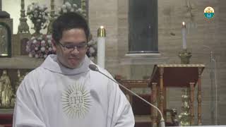 Cathedral Homilies  November 04 Fr Viel [upl. by Chaddy]