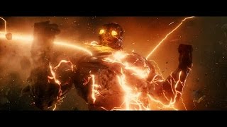 Batman v Superman  All Doomsday Scenes HD [upl. by Indira]