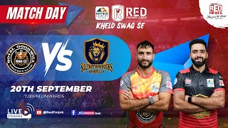 Khyber Red Premier League 2024  Match 5  Sultan Warriors Baramulla vs Royal Goodwill CC [upl. by Von]