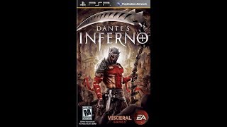 Dantes Inferno PSP 01 Citadel of Acre [upl. by Yadrahc338]