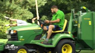 Gärtnerin – mein Beruf Garten und Landschaftsbau [upl. by Aibar]