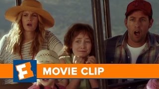 Blended quotBlended Familiesquot Clip HD  Movie Clips  FandangoMovies [upl. by Dnaltiak]