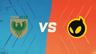 Dignitas vs Tokyo Verdy  Swiss Stage  Round 1  RLCS Fall Major [upl. by Serafina]