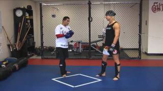 Intermediate Overhand Right Counters [upl. by Imim]