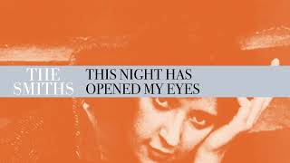 The Smiths  This Night Has Opened My Eyes Karaoke [upl. by Lovering]