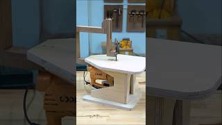 Amazing Scroll Saw for woodworking Part1 shorts woodworking trending [upl. by Smitt423]