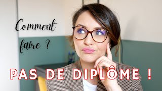 Devenir psychologue sans diplôme cest possible [upl. by Nnylear1]