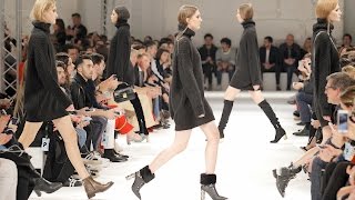 Luis Onofre  Fall Winter 20172018 Full Fashion Show  Exclusive [upl. by Aiam]