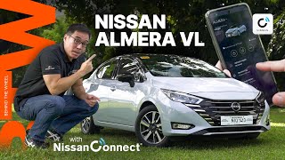 2024 Nissan Almera VL Review  Exceeding Expectations In Its Segment [upl. by Newra]