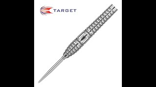 Target Bolide 03 Swiss Point Darts  24gms  D0989 [upl. by Aibsel281]