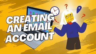 Creating and Managing an Email Account [upl. by Reldnahc]