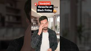 Kaufst du dir was an Black Friday 🤔 blackfriday shoppen sparen [upl. by Kirad654]