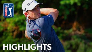 Highlights  Round 1  3M Open  2024 [upl. by Tricia480]