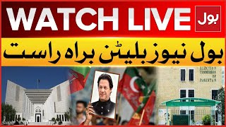 LIVE  Bol News Bulletin At 12 AM  Reserve Seat Case  Imran Khan Got Big Relief  BOL News [upl. by Troxell531]