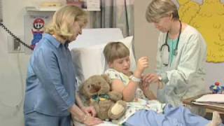 Emerson Hospital Pediatrics with Katie Cool part 1 [upl. by Brit]