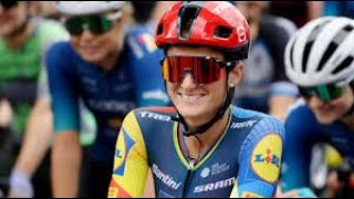 quotLizzie Deignan Announces Retirement Her Legendary Career Biggest Wins [upl. by Giuditta]