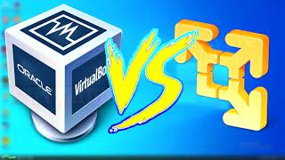 Which is Faster Vmware Player vs Virtualbox  A Very Quick Benchmark [upl. by Eduino]