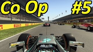 F1 2015 Co Op Career Part 5 FROM OUTTA NOWHERE [upl. by Bobine]