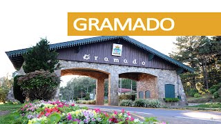 Gramado  Programa de Viagem [upl. by Aloysia]