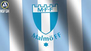 Malmö FF HymnAnthem 2019 [upl. by Anirdnaxela]