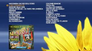 I Girasoli  Le canzoni di casa nostra Vol 2 ALBUM COMPLETO [upl. by Aloz]