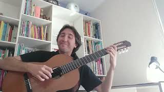 Dar es dar cover Fito Paez [upl. by Roderic437]