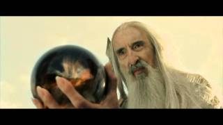 Saruman singt quotAtemlos durch die Nachtquot [upl. by Roobbie916]