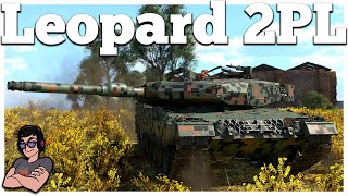 The Polish Powerhouse  Leopard 2PL  War Thunder [upl. by Elwira]