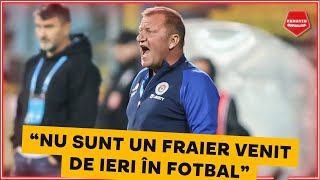 Dorinel Munteanu A PUS TUNURILE PE ARBITRI “AM FACUT SESIZARE LA FRF NICIUN RASPUNS” [upl. by Smeaj]