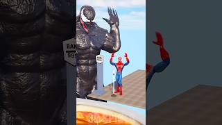 SpiderMan New Song Help spiderman ironman shorts [upl. by Adgam]