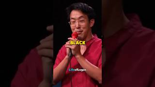 Yellow Man Tells Black Jokes😂😂😂 Kill Tony ft Hans Kim [upl. by Anilef]