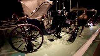 Remington Carriage Museum in Cardston  Alberta Canada [upl. by Lluj]