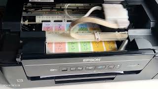 Epson l3050 [upl. by Zailer]