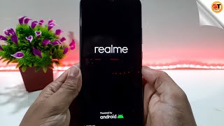 Hard Reset Realme C25 [upl. by Anaic779]