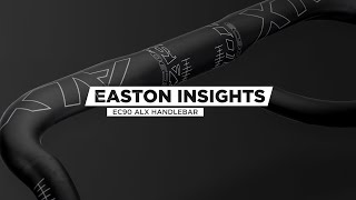 Easton Insights EC90 ALX Handlebar  Fit for Every Road [upl. by Macmillan]