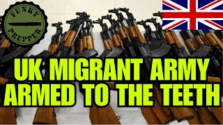 UK CITIZENS  ITS COMING  1M MIGRANTS ARE GETTING READY [upl. by Kinom]