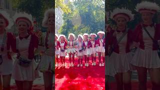 GermanAmerican Steuben Parade 2024 shorts short [upl. by Hserus275]